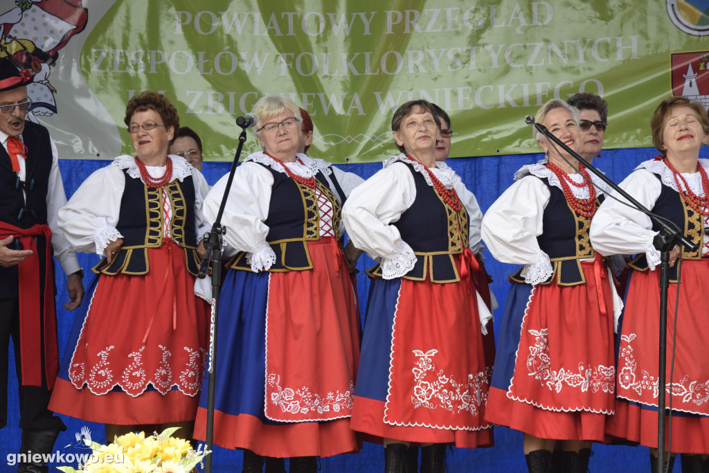 Jarmark i Przegląd Zespołów Folklorystycznych