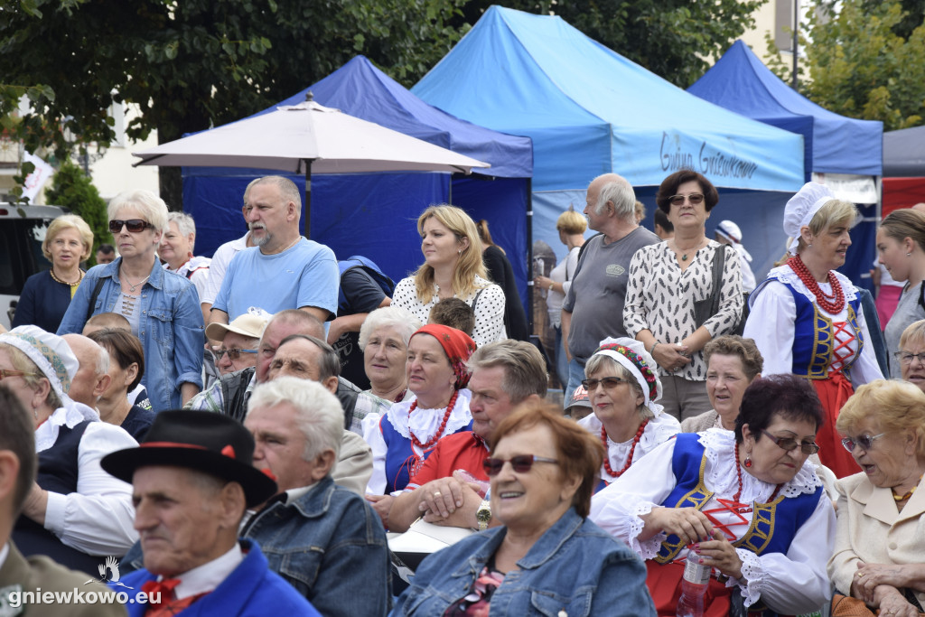 Jarmark i Przegląd Zespołów Folklorystycznych