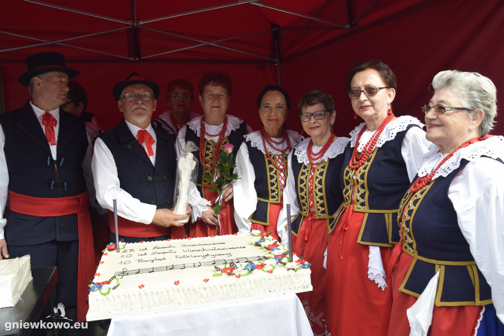 Jarmark i Przegląd Zespołów Folklorystycznych