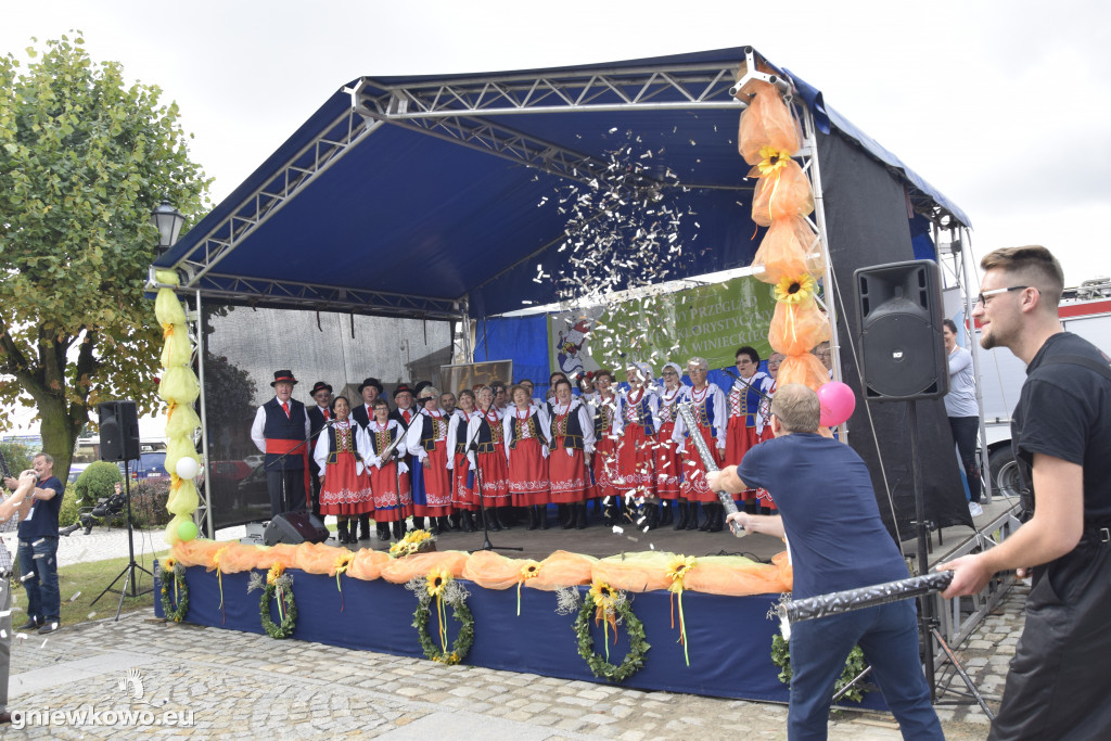 Jarmark i Przegląd Zespołów Folklorystycznych