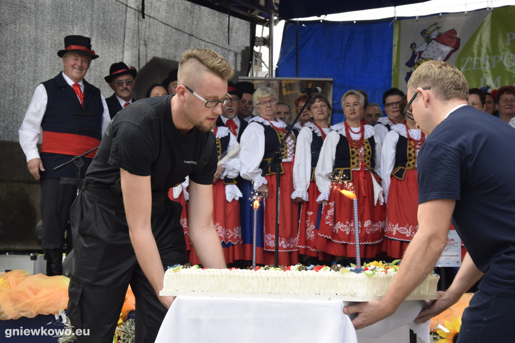 Jarmark i Przegląd Zespołów Folklorystycznych