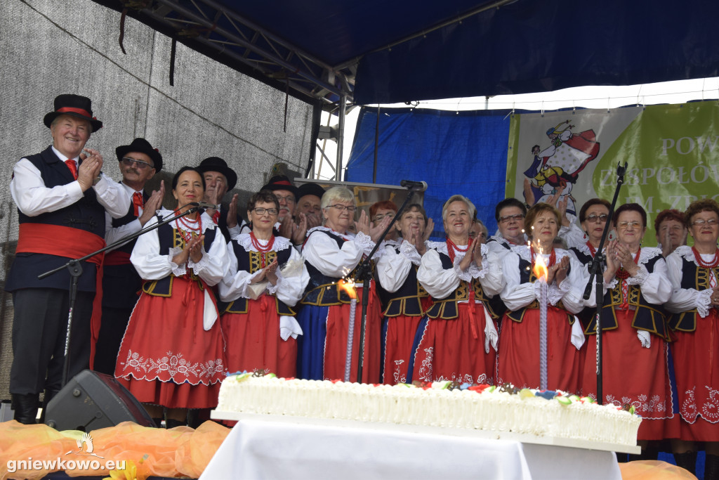 Jarmark i Przegląd Zespołów Folklorystycznych