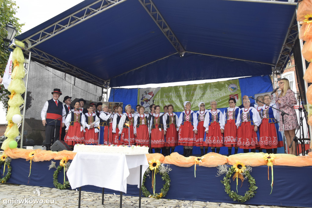 Jarmark i Przegląd Zespołów Folklorystycznych