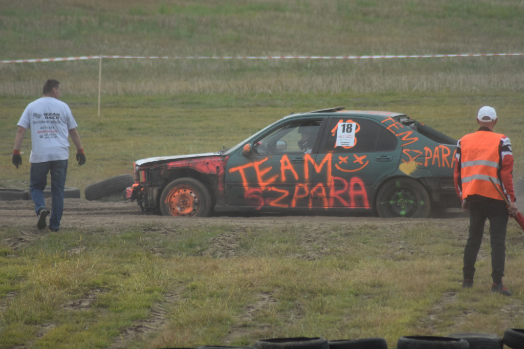 III Wrak Race Słońsko