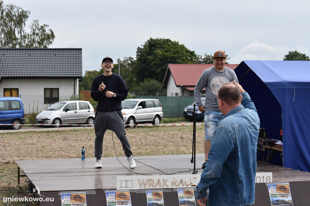 III Wrak Race Słońsko