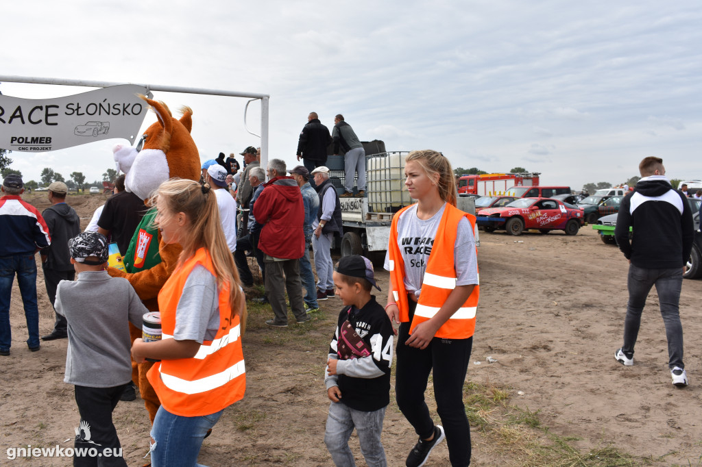 III Wrak Race Słońsko