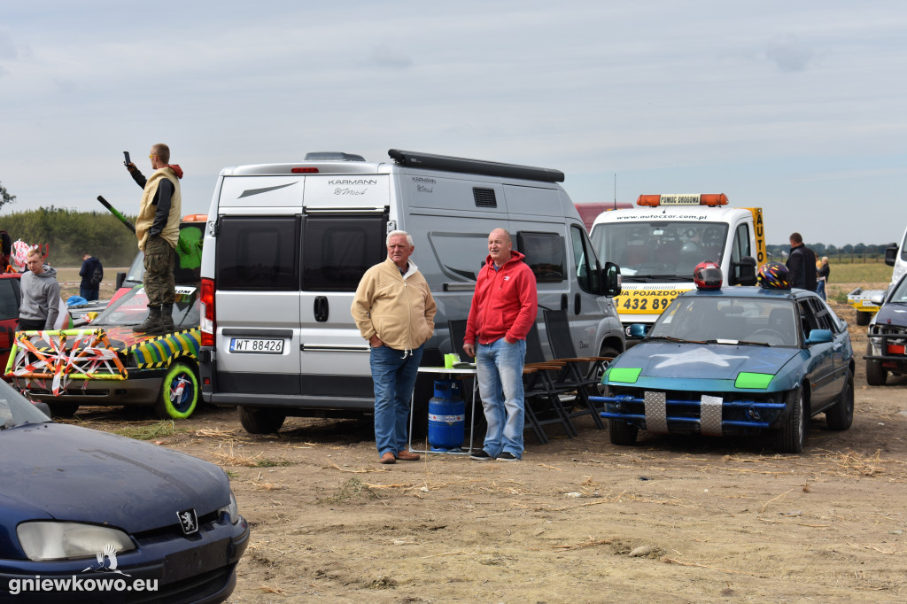 III Wrak Race Słońsko