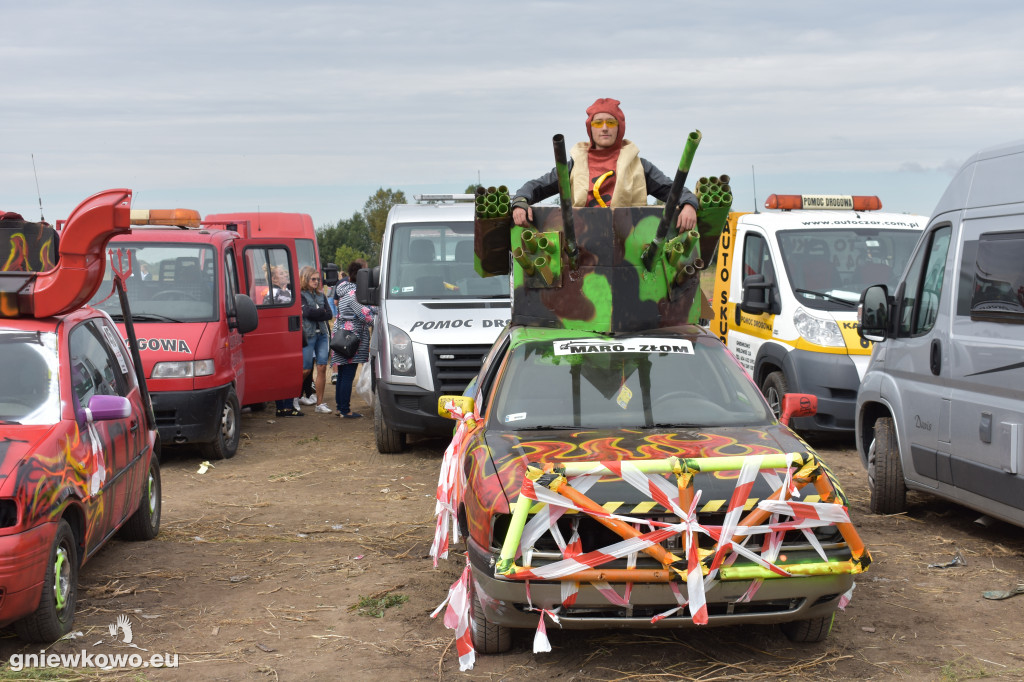 III Wrak Race Słońsko
