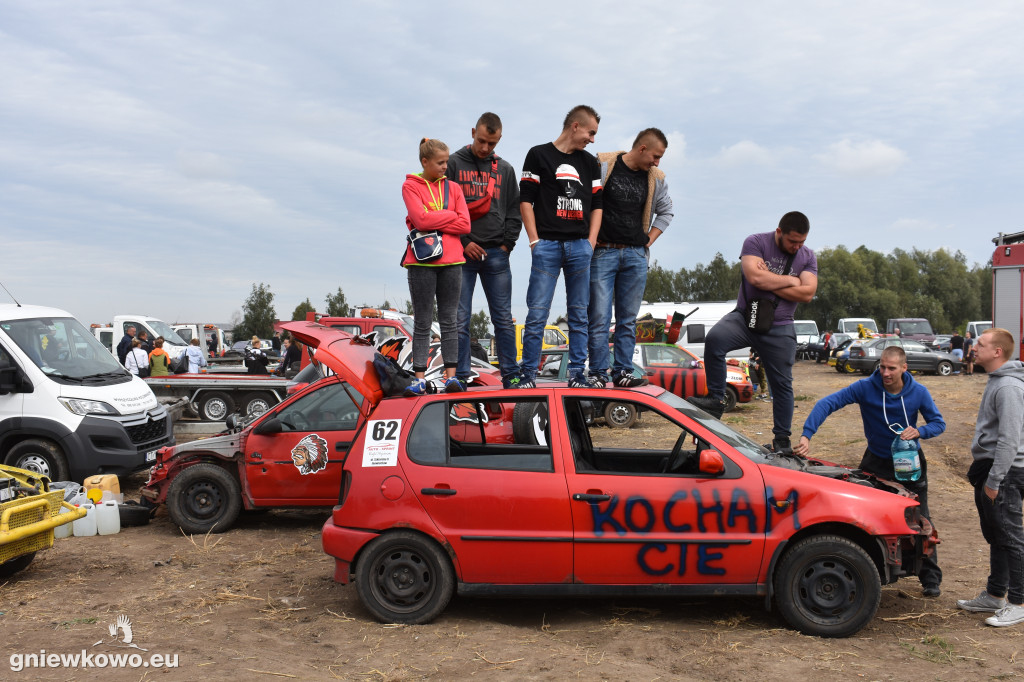 III Wrak Race Słońsko