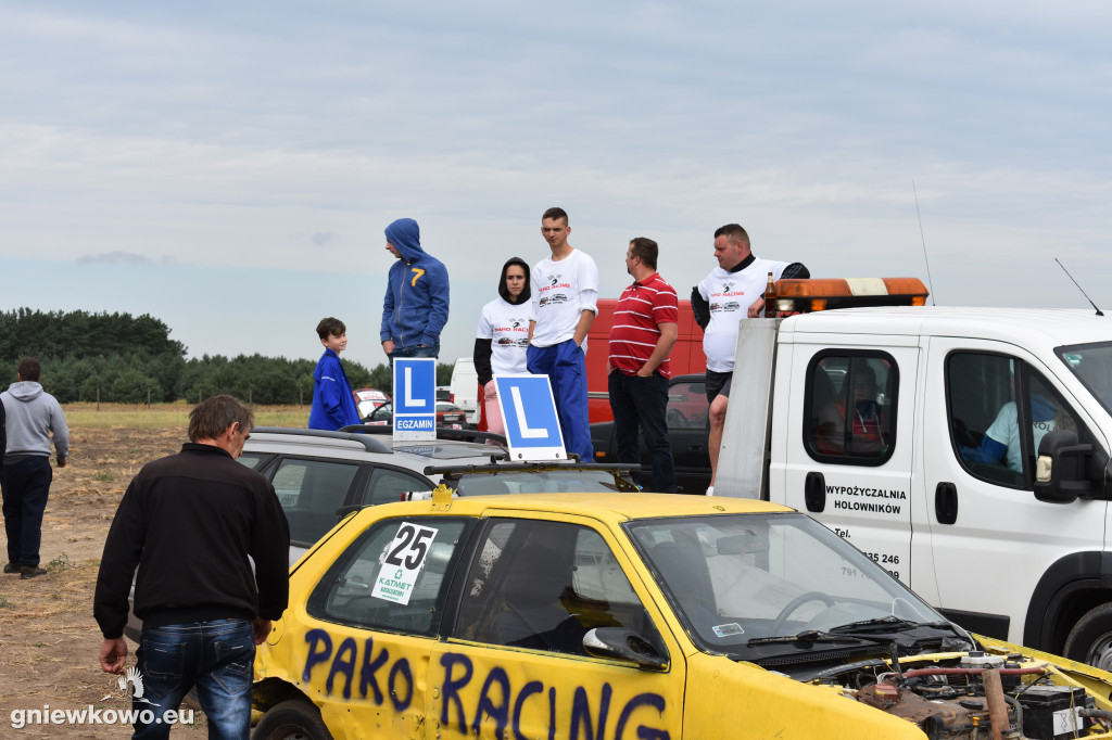III Wrak Race Słońsko