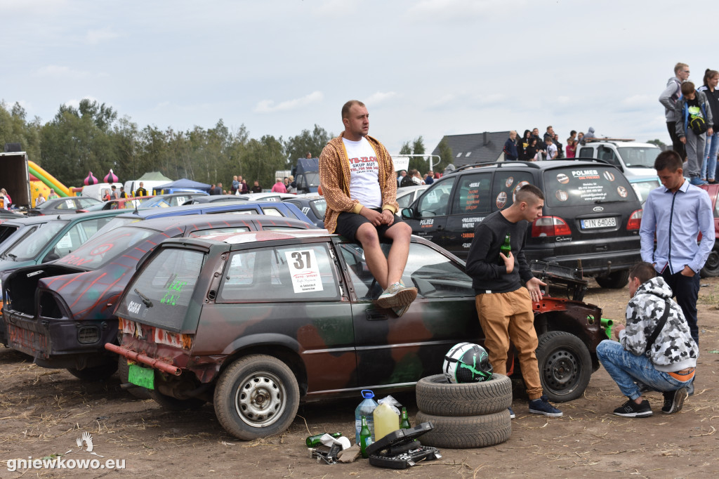 III Wrak Race Słońsko