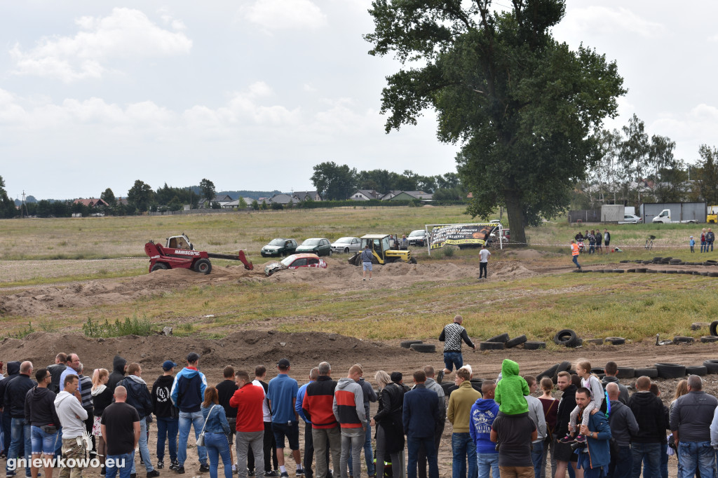 III Wrak Race Słońsko