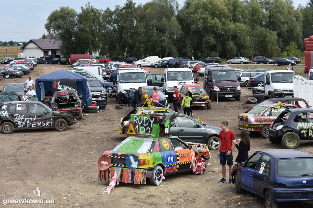 III Wrak Race Słońsko