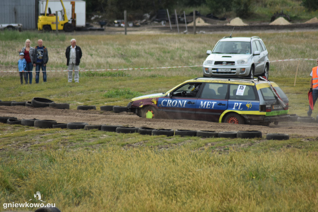 III Wrak Race Słońsko