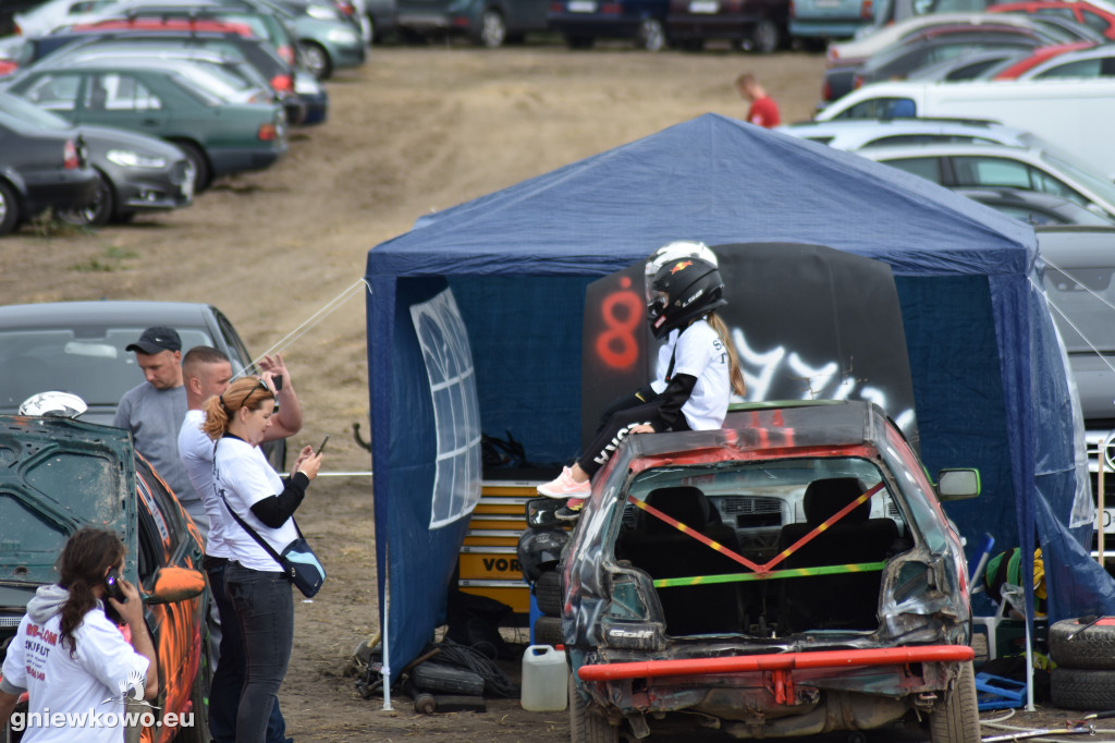 III Wrak Race Słońsko