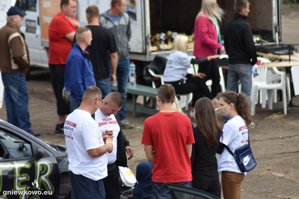III Wrak Race Słońsko