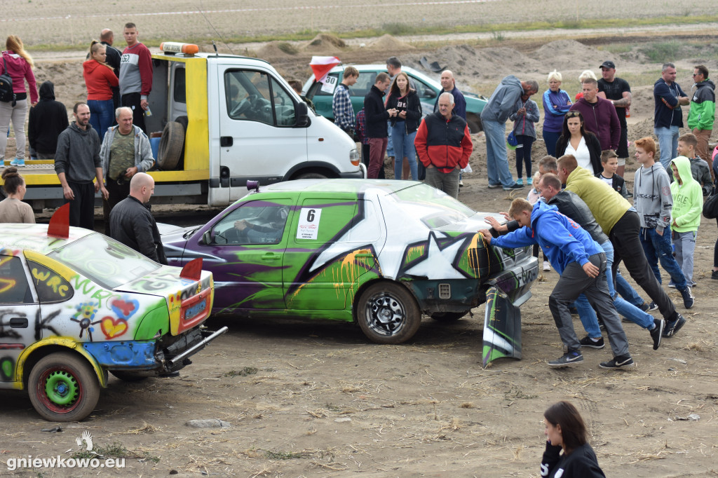 III Wrak Race Słońsko