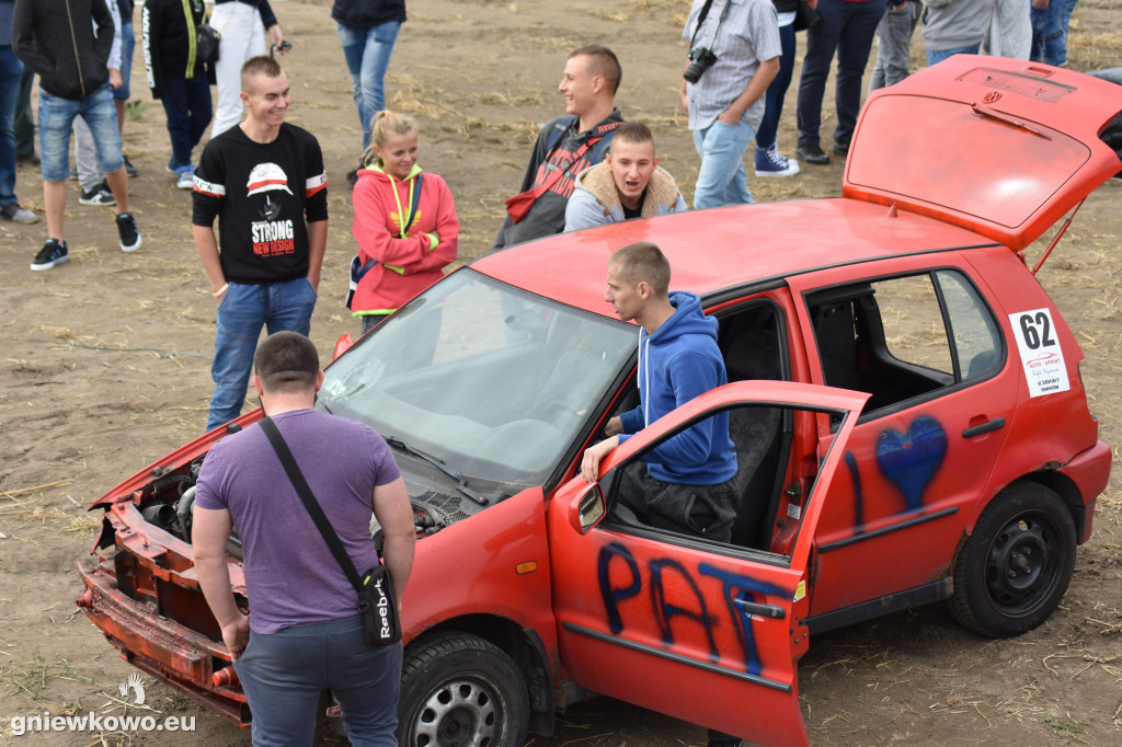 III Wrak Race Słońsko