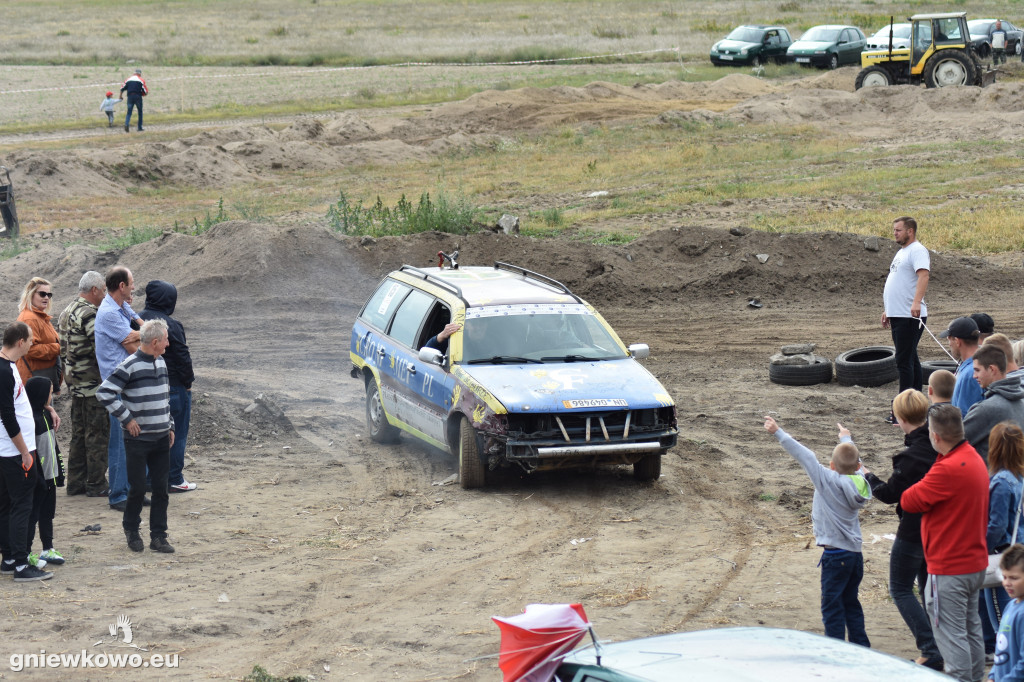 III Wrak Race Słońsko