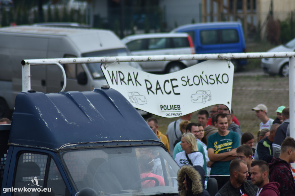 III Wrak Race Słońsko