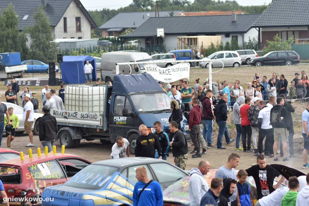 III Wrak Race Słońsko