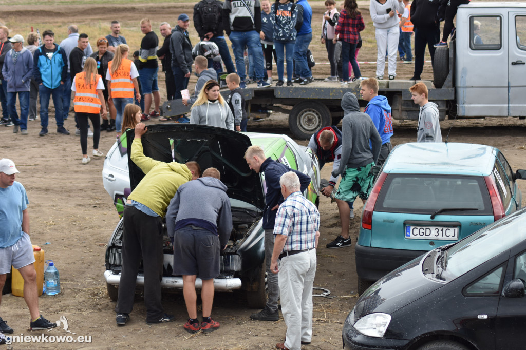 III Wrak Race Słońsko