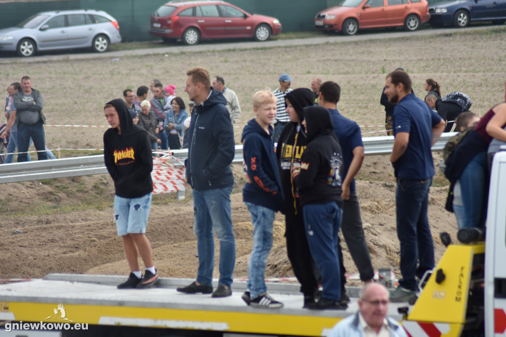 III Wrak Race Słońsko