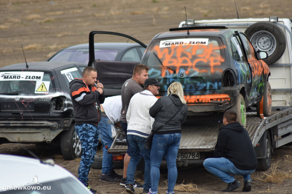 III Wrak Race Słońsko