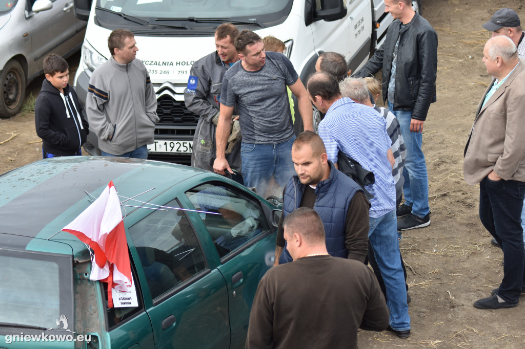 III Wrak Race Słońsko
