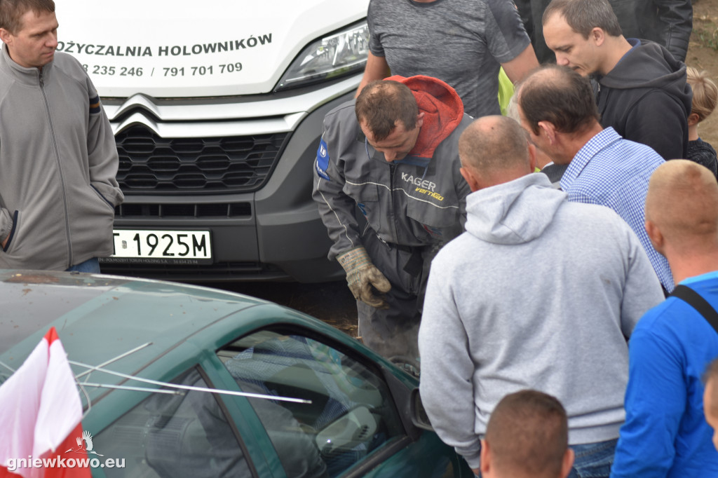 III Wrak Race Słońsko