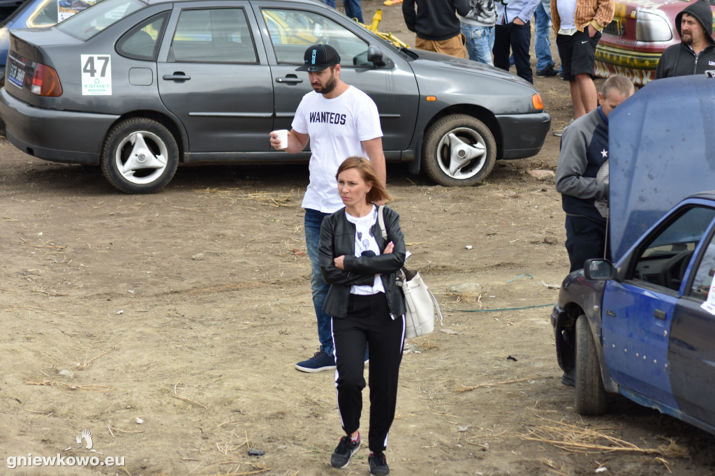 III Wrak Race Słońsko