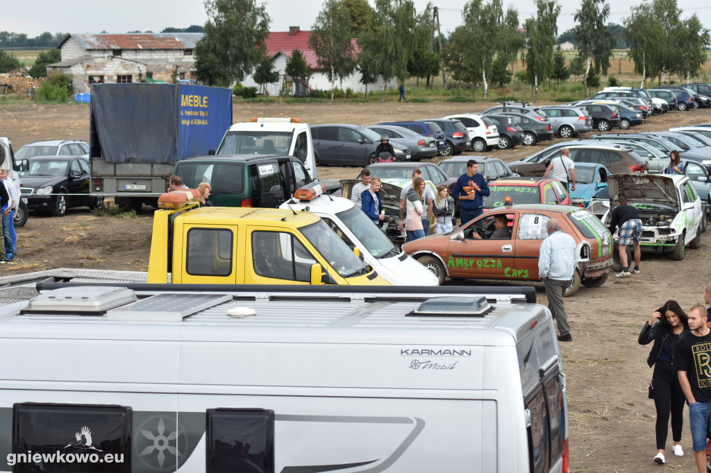 III Wrak Race Słońsko