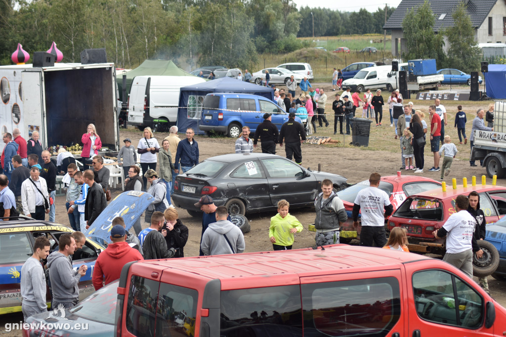 III Wrak Race Słońsko