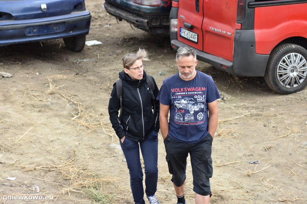III Wrak Race Słońsko