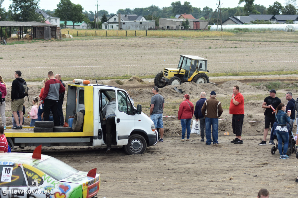 III Wrak Race Słońsko