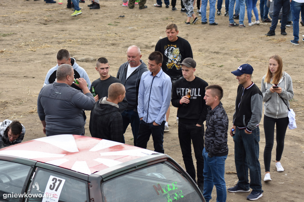 III Wrak Race Słońsko
