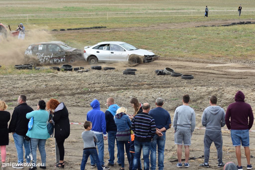 III Wrak Race Słońsko