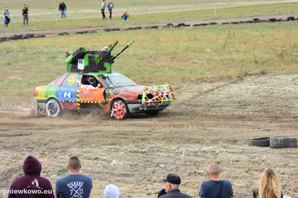 III Wrak Race Słońsko