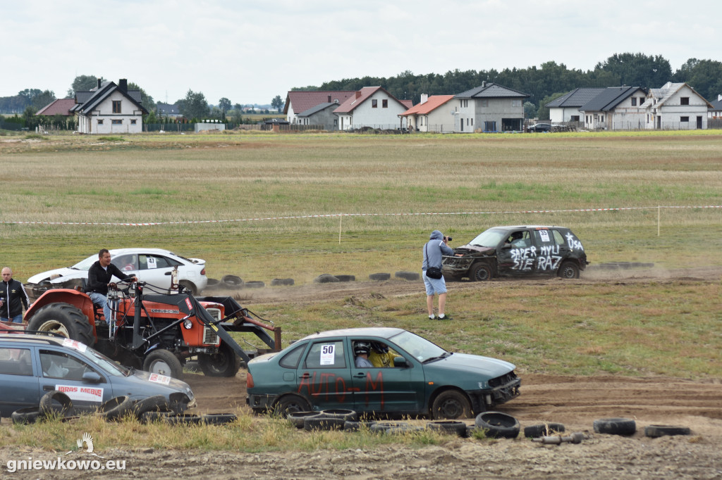III Wrak Race Słońsko