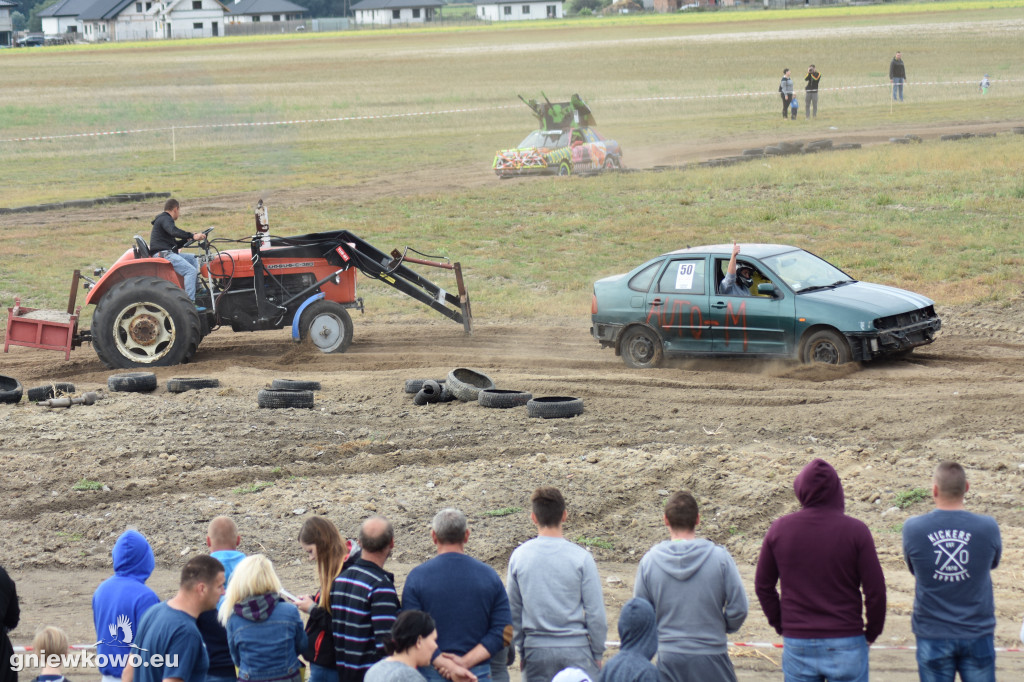 III Wrak Race Słońsko