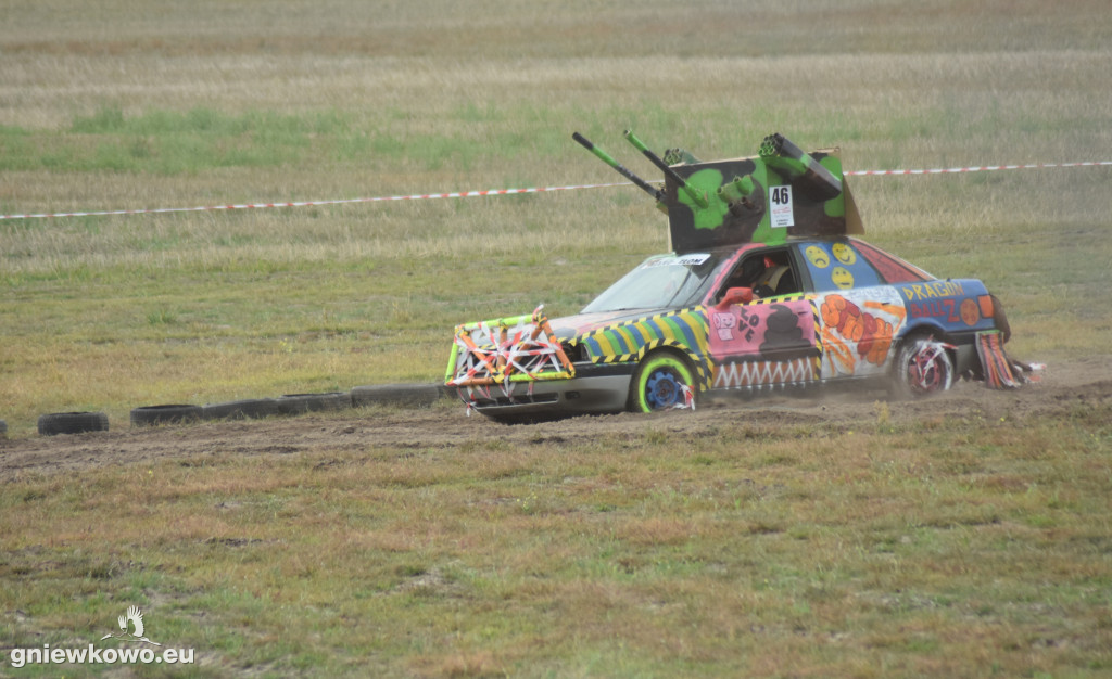 III Wrak Race Słońsko
