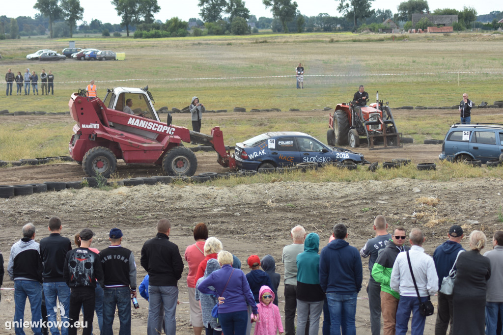 III Wrak Race Słońsko