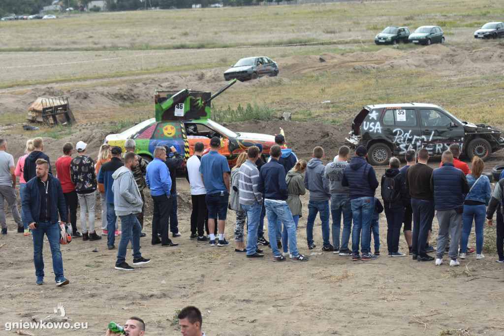III Wrak Race Słońsko
