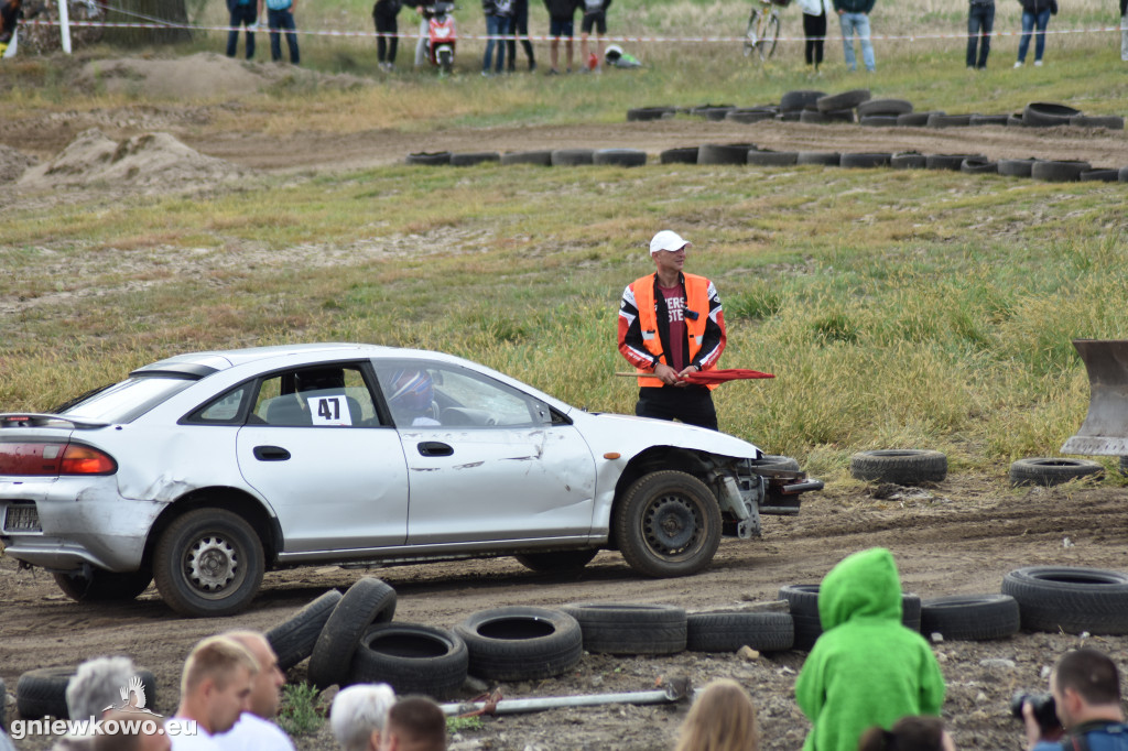III Wrak Race Słońsko