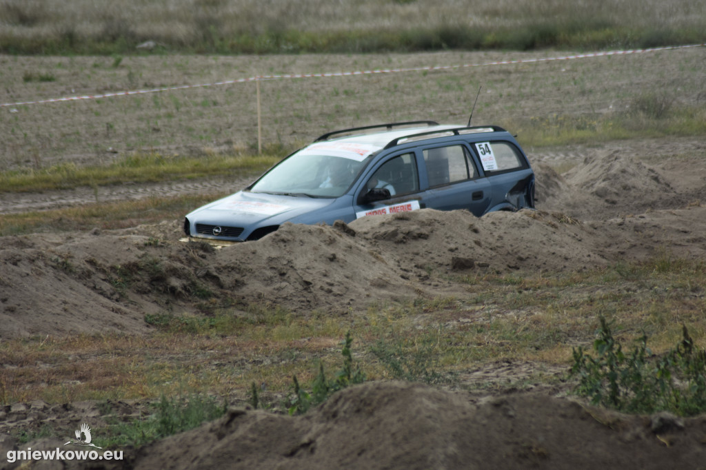 III Wrak Race Słońsko