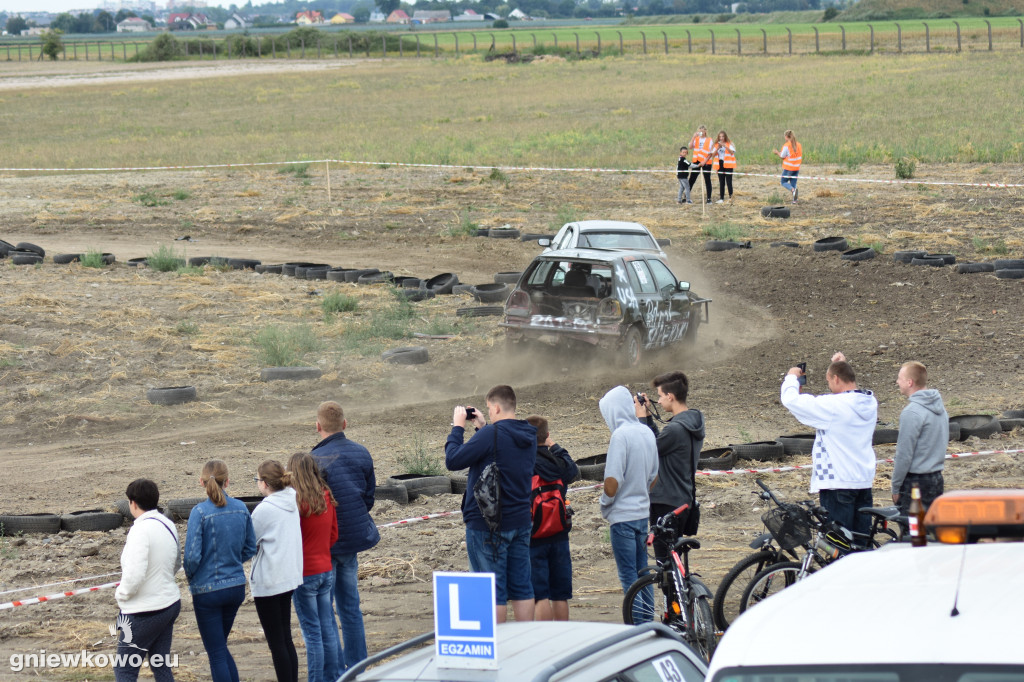 III Wrak Race Słońsko