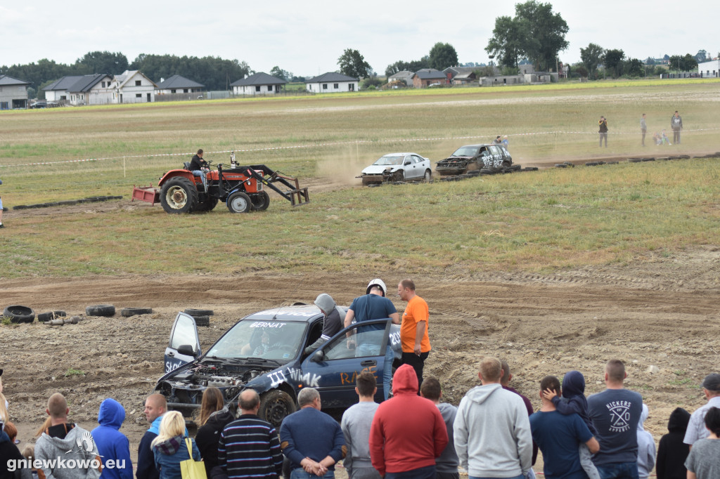 III Wrak Race Słońsko