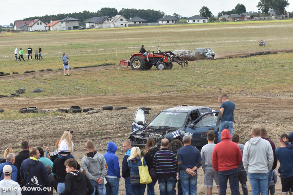 III Wrak Race Słońsko
