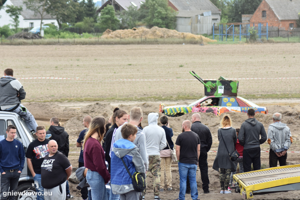 III Wrak Race Słońsko