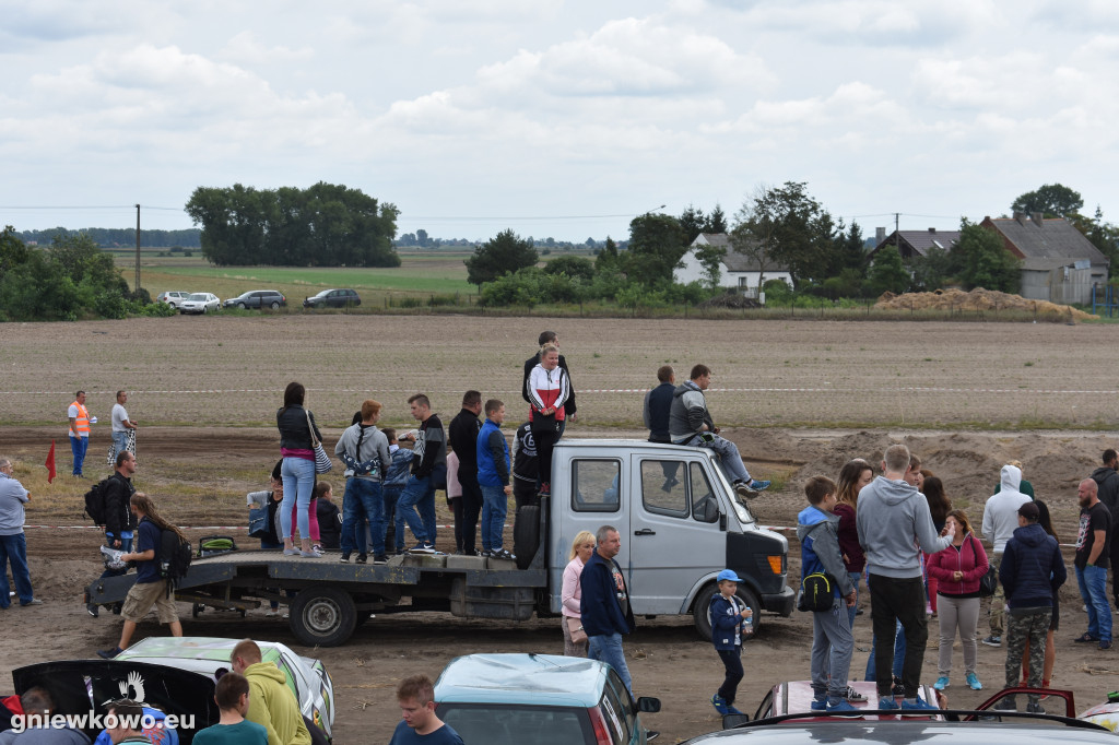 III Wrak Race Słońsko